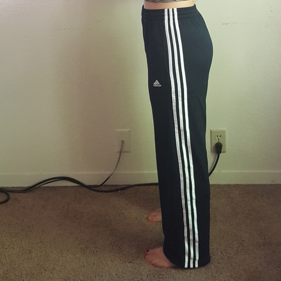adidas Pants - * TODAY SALE* Adidas Three Stripe Sweatpants